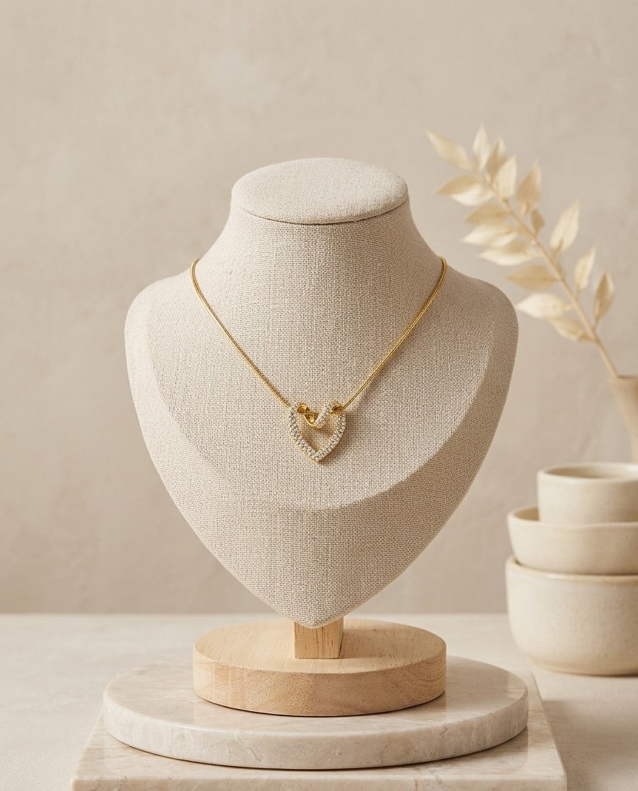 Heart Necklace
