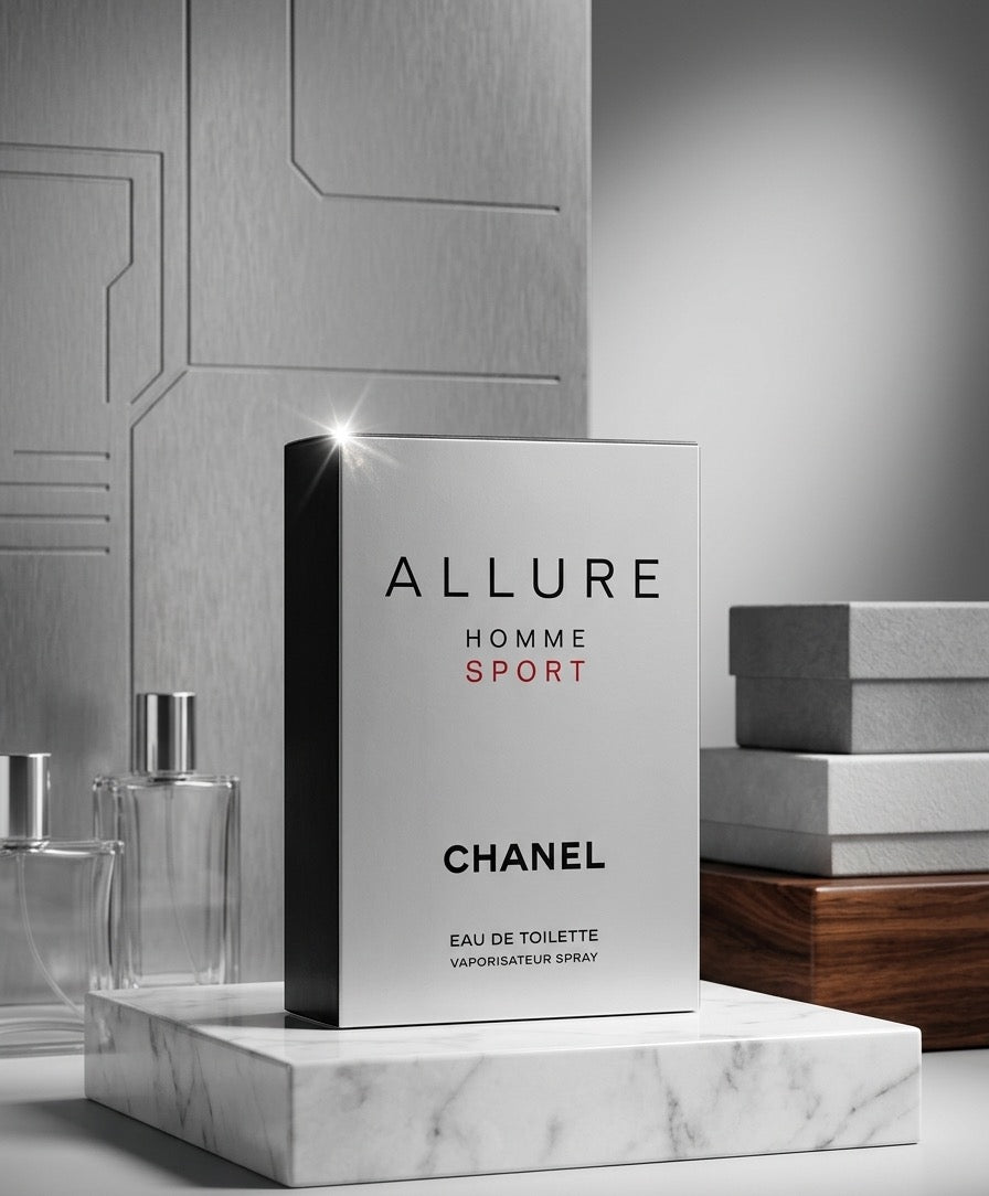 Allure Homme Sport