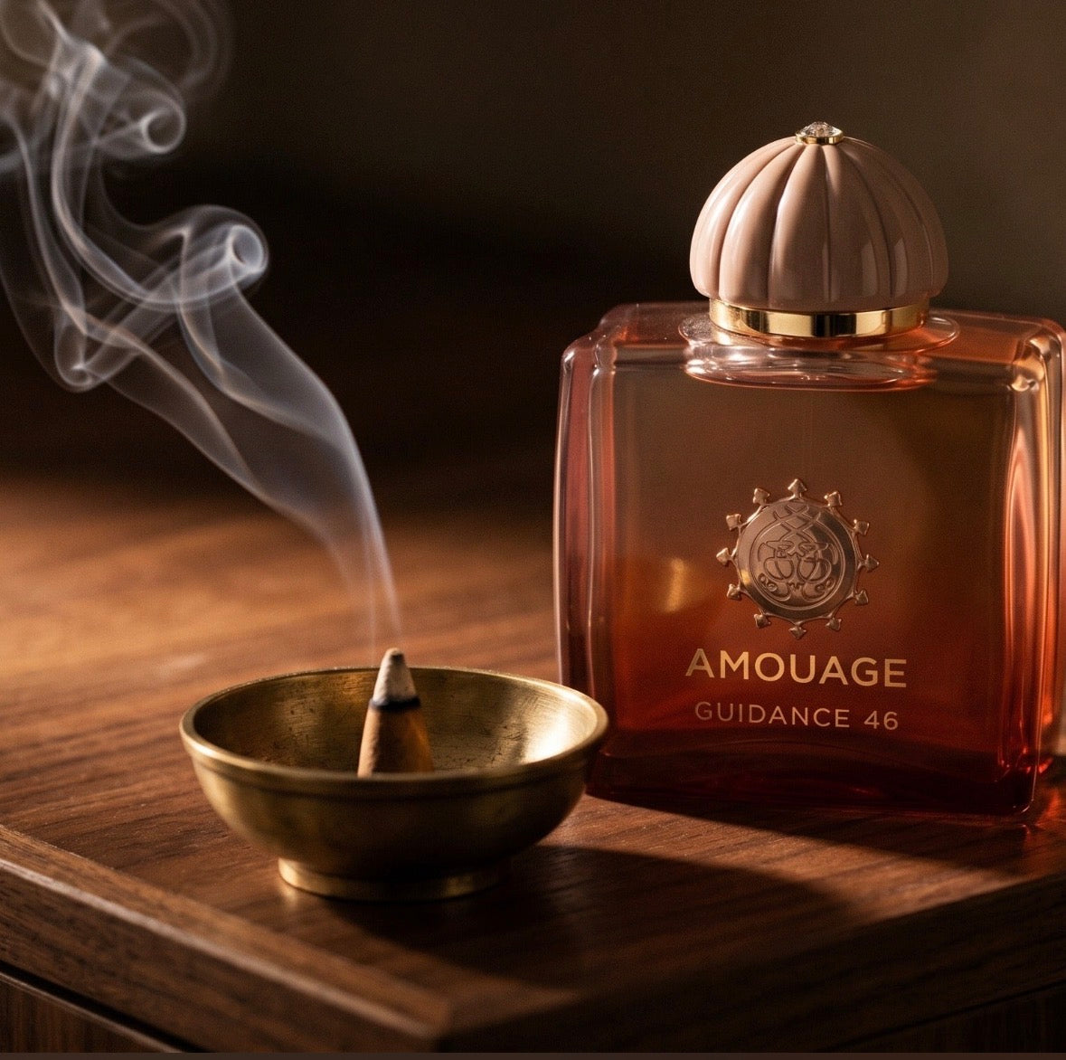 AMOUAGE GUIDANCE 46