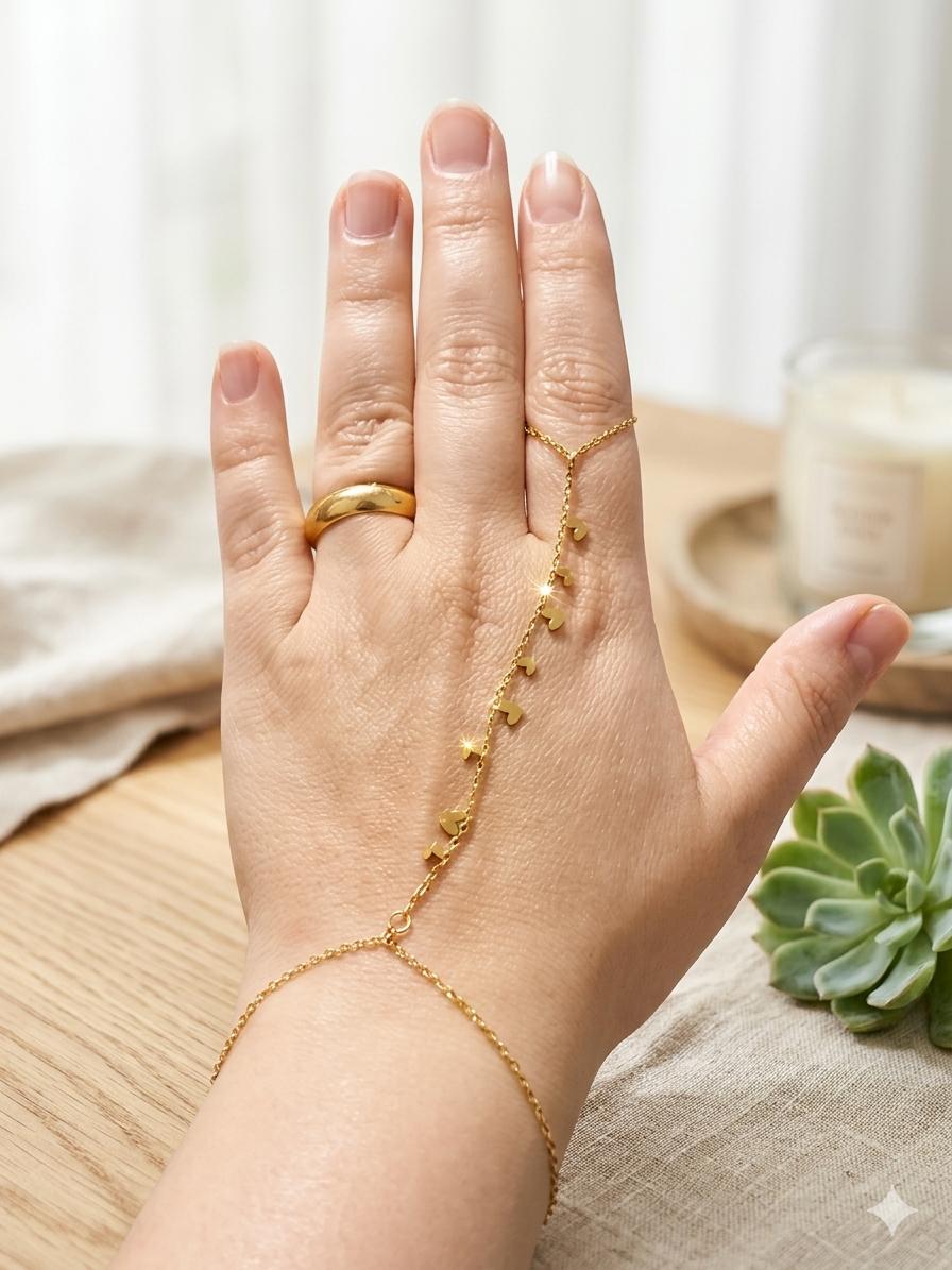 Butterfly Handchain