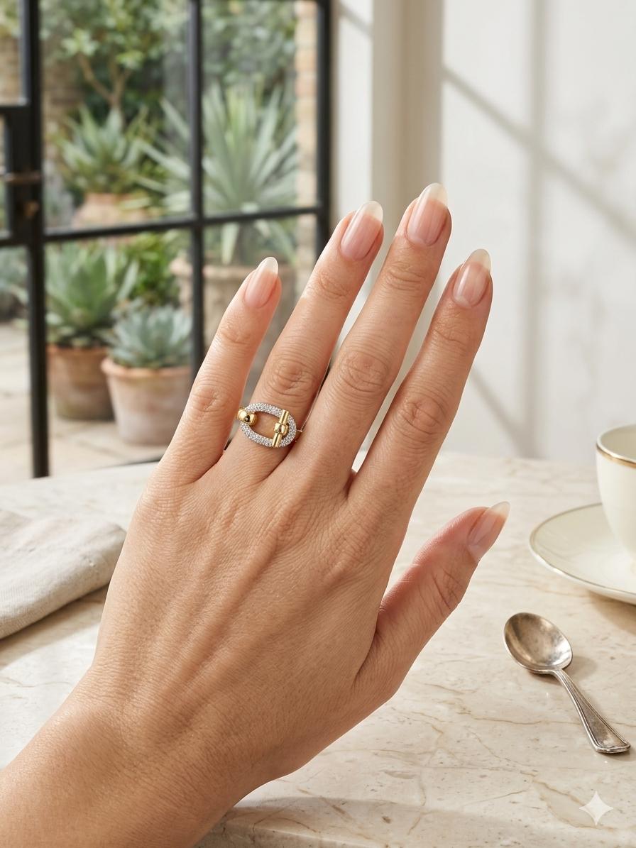 Bold Teffiny Ring