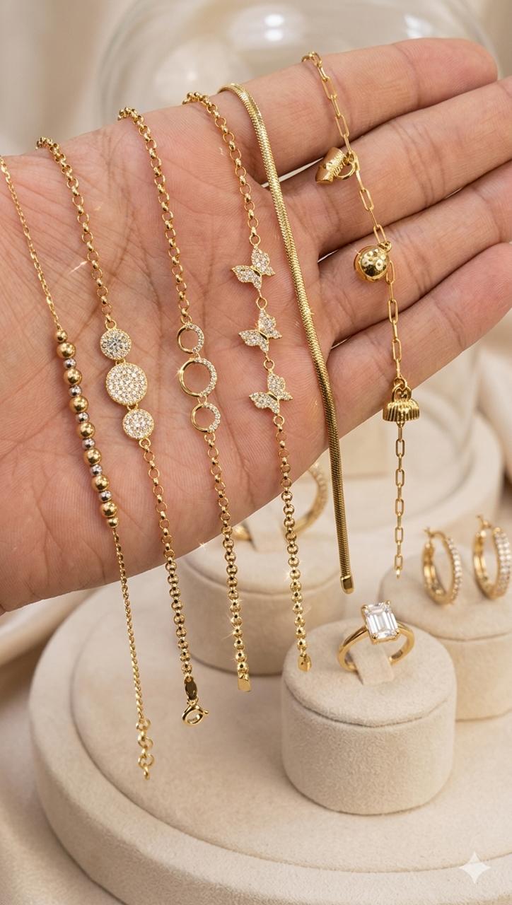 Bracelets