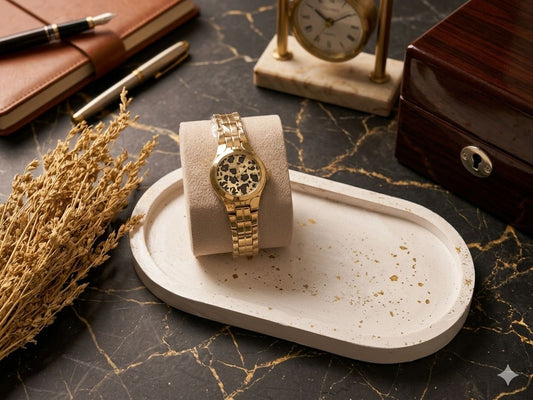 Wristwatch Tiger