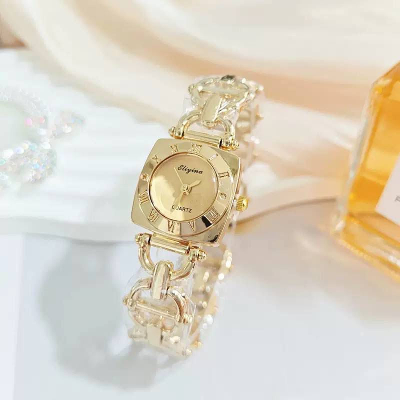 Wristwatch Gold
