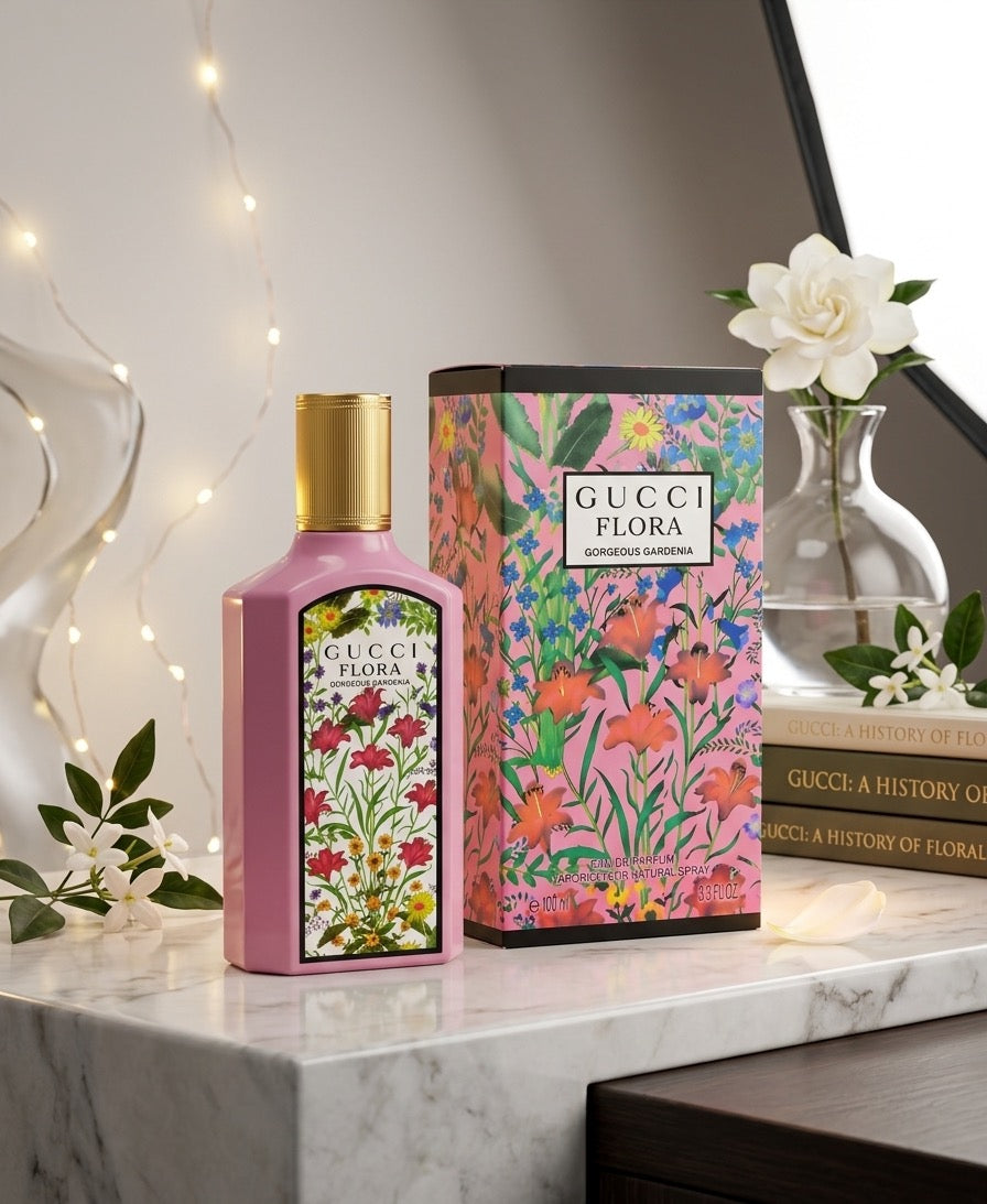 Gucci Flora