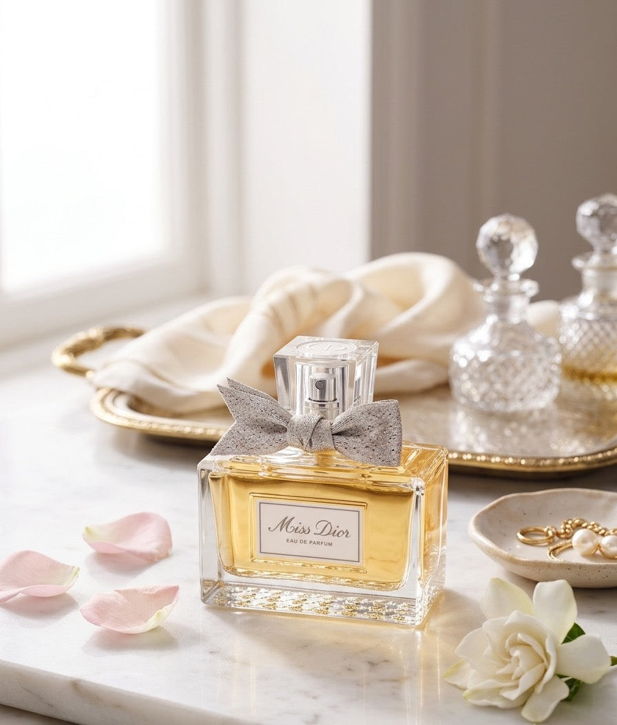 Miss Dior Gold