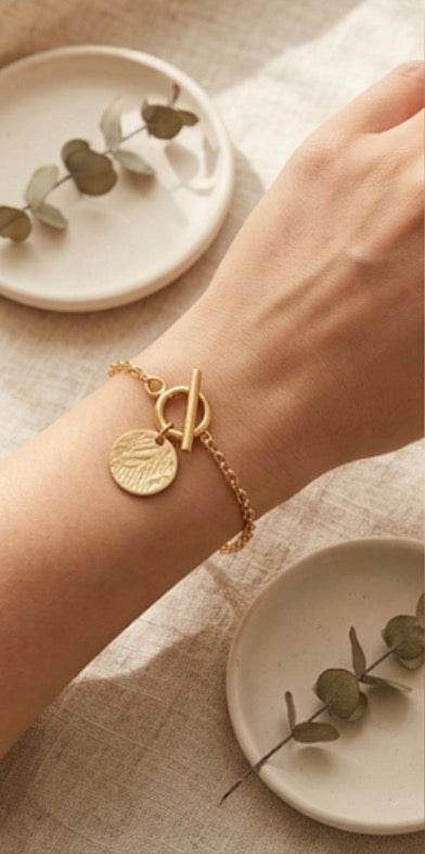 Cartier Toggle Bracelet