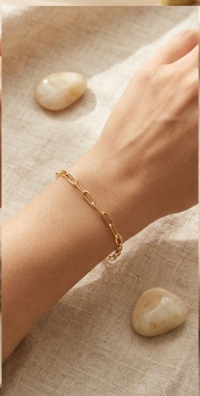 Cartier-Inspired Bracelet