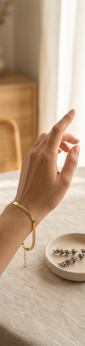 Snake Chain Bracelet