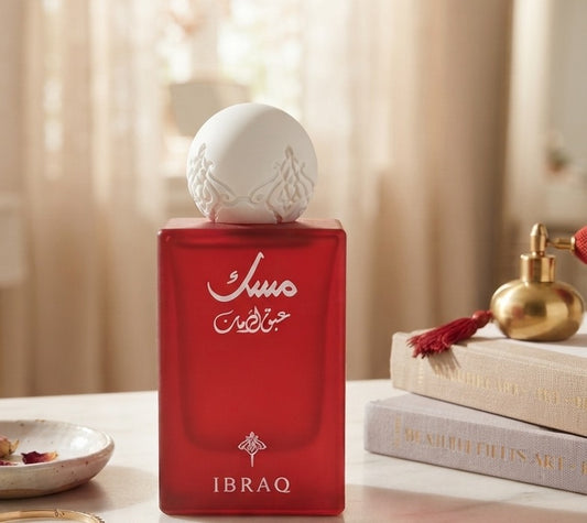 IBRAQ مسك عبق الرومان