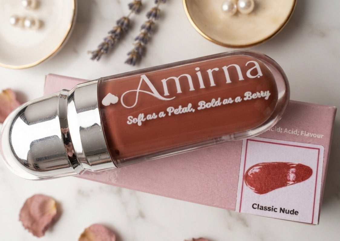 Lip Gloss Classic Nude