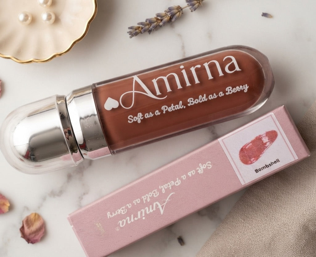 Lip Gloss Bombshell