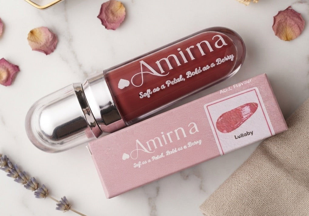 Lip Gloss Lullaby