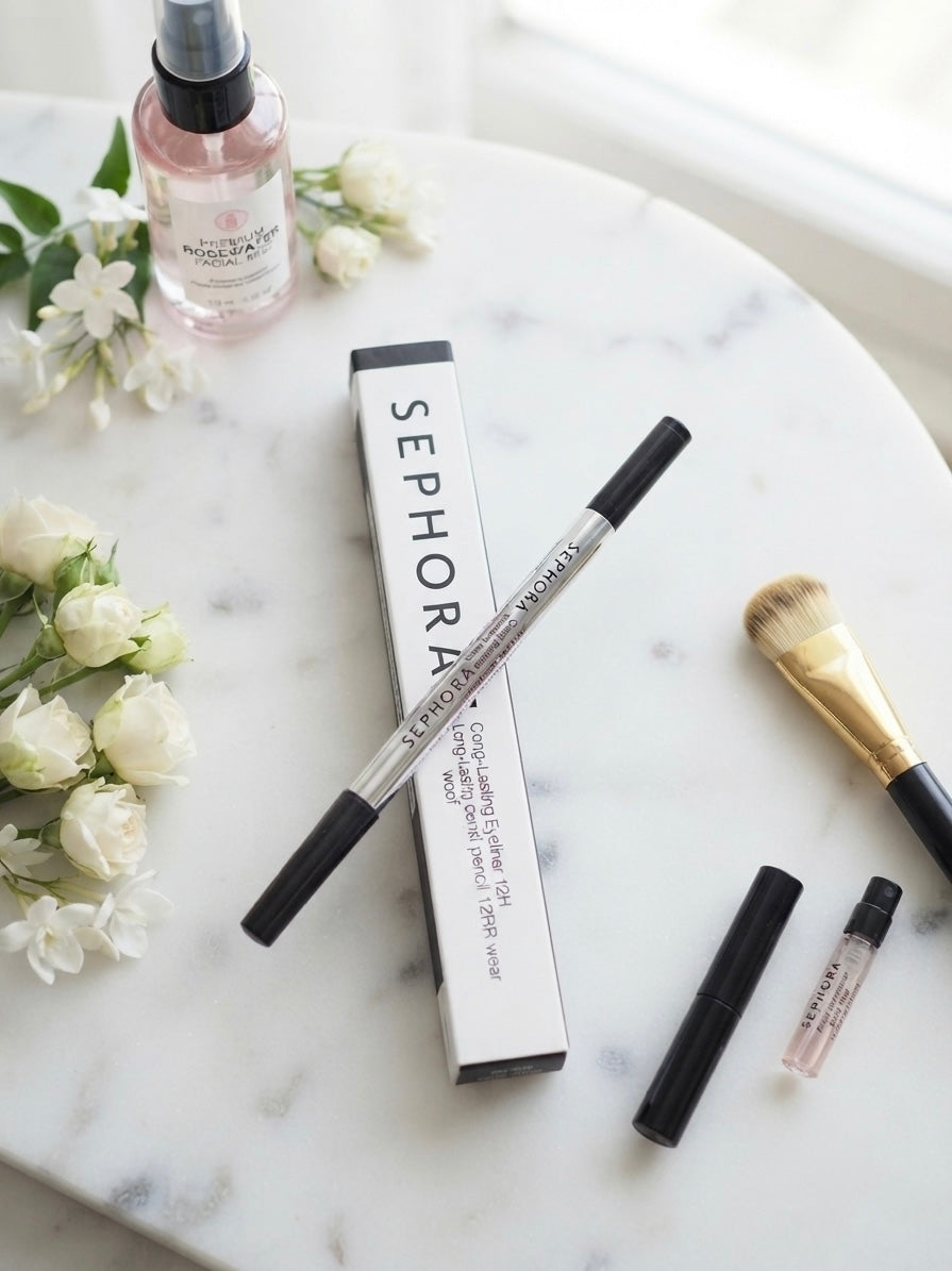 EYE LINER PENCIL BLACK WATERPROOF
