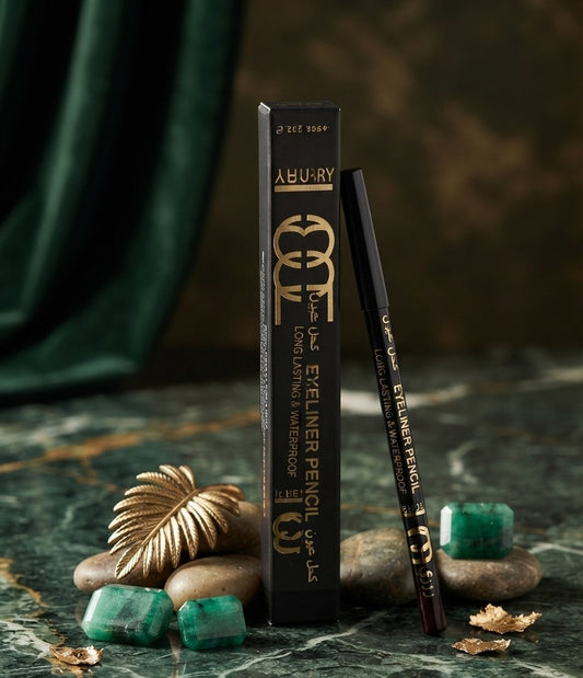 Black Rose Berry Eyeliner Waterproof Black