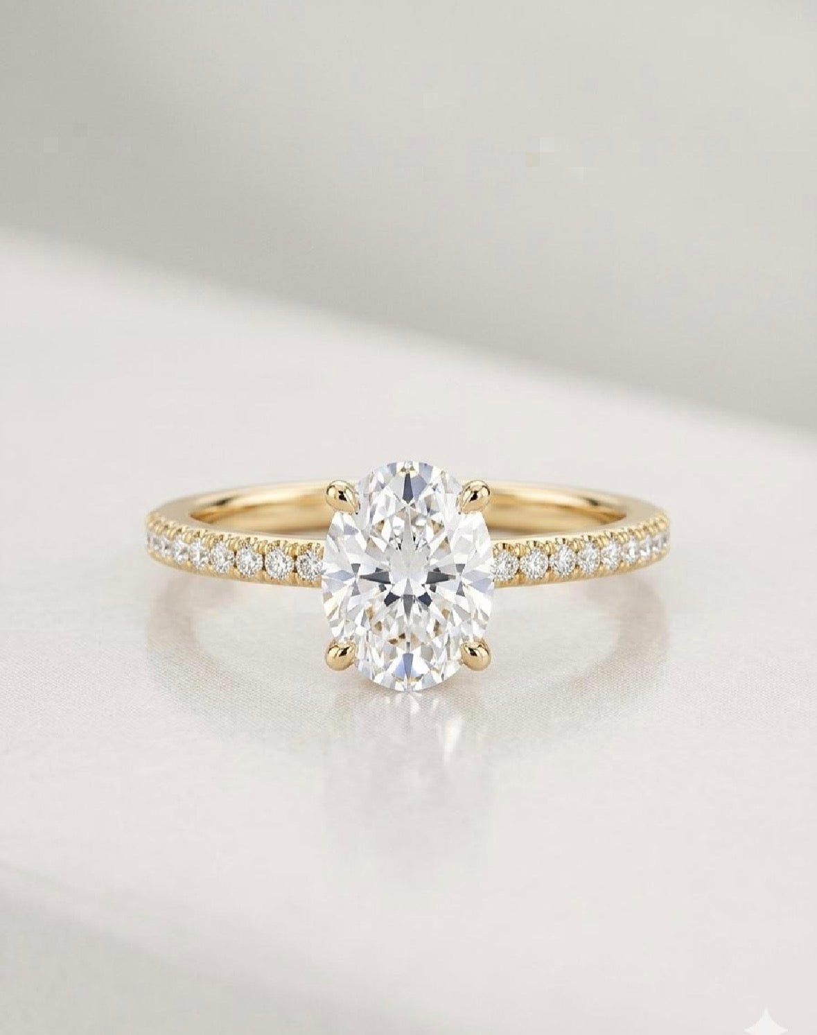 Zircon Ring (free size)