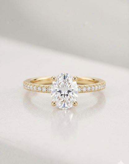 Zircon Ring (free size)