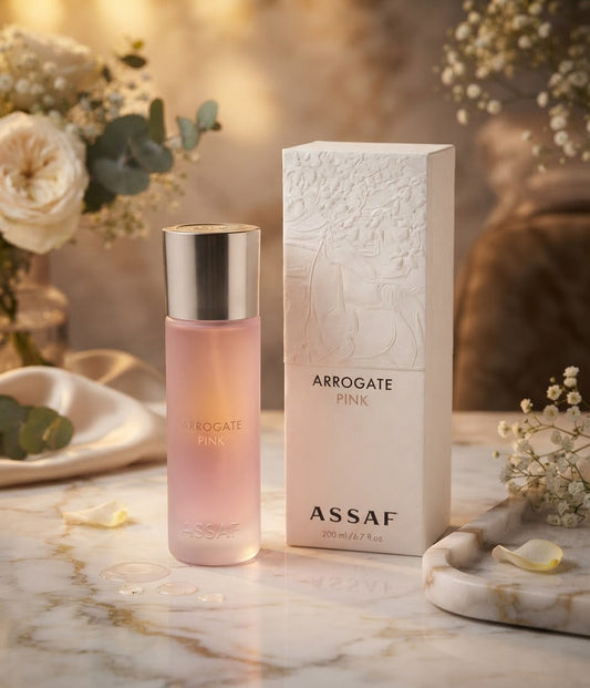 ARROGATE PINK PERFUME