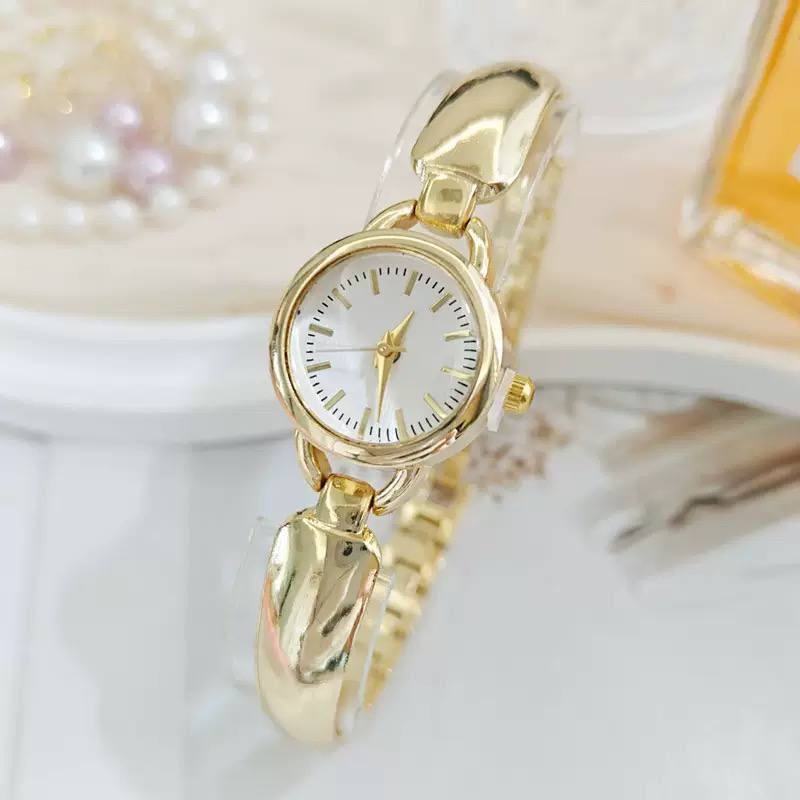 Wristwatch White