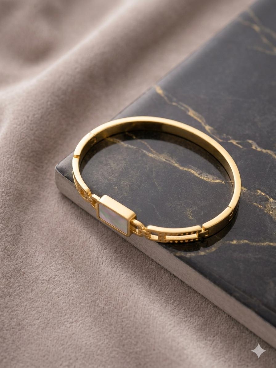 Stainless Steel Bangle