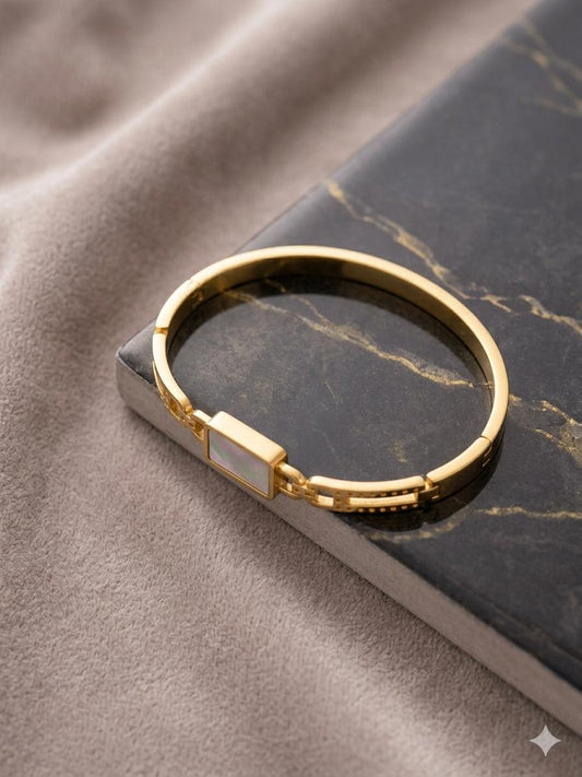 Stainless Steel Bangle