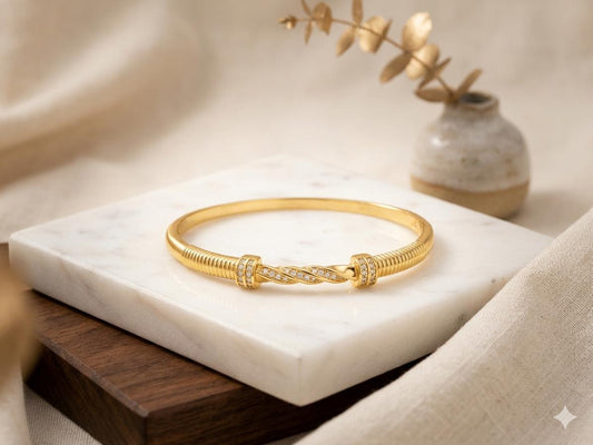 Braided Bangle