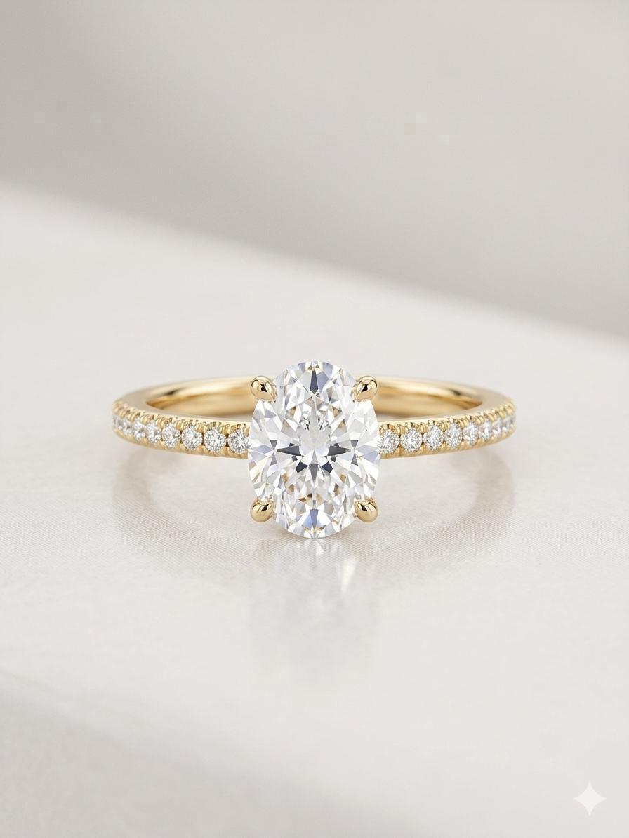 Zircon Ring (free size)