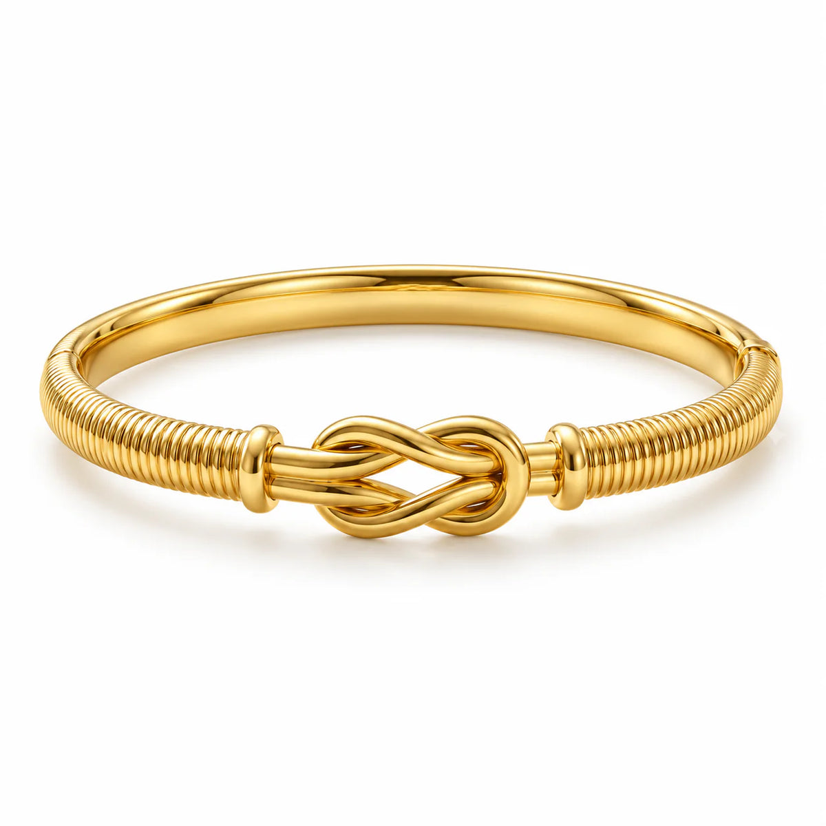 Bow Bangle - studio