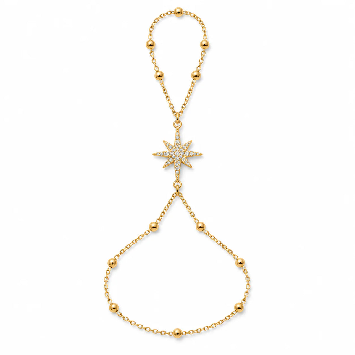 Star Handchain - studio