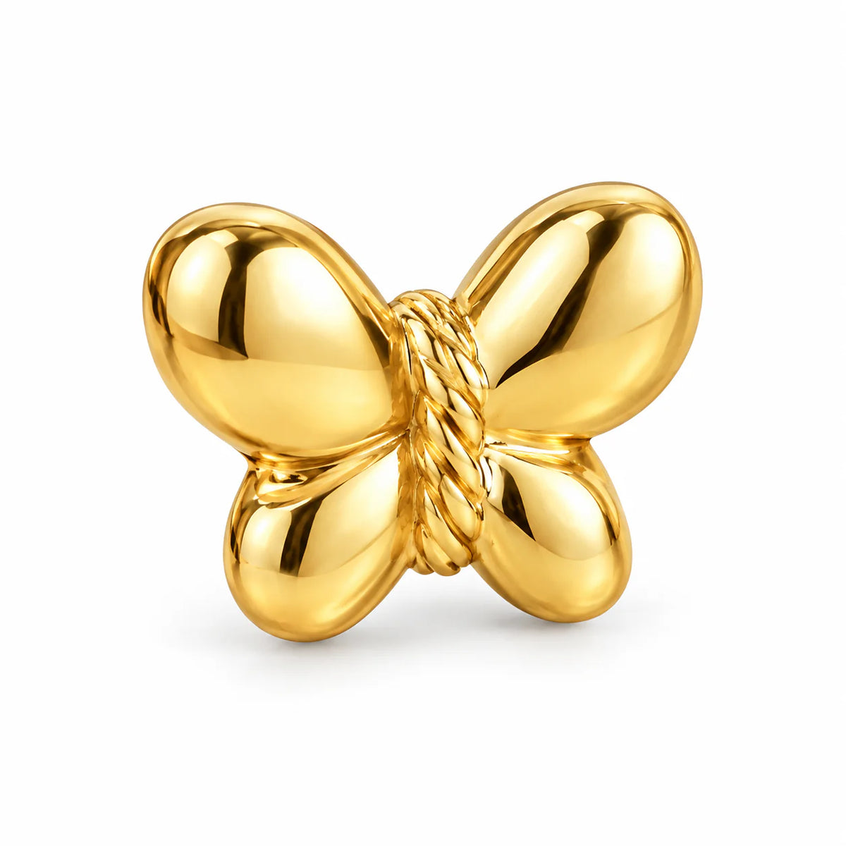 Bow Earrings - studio