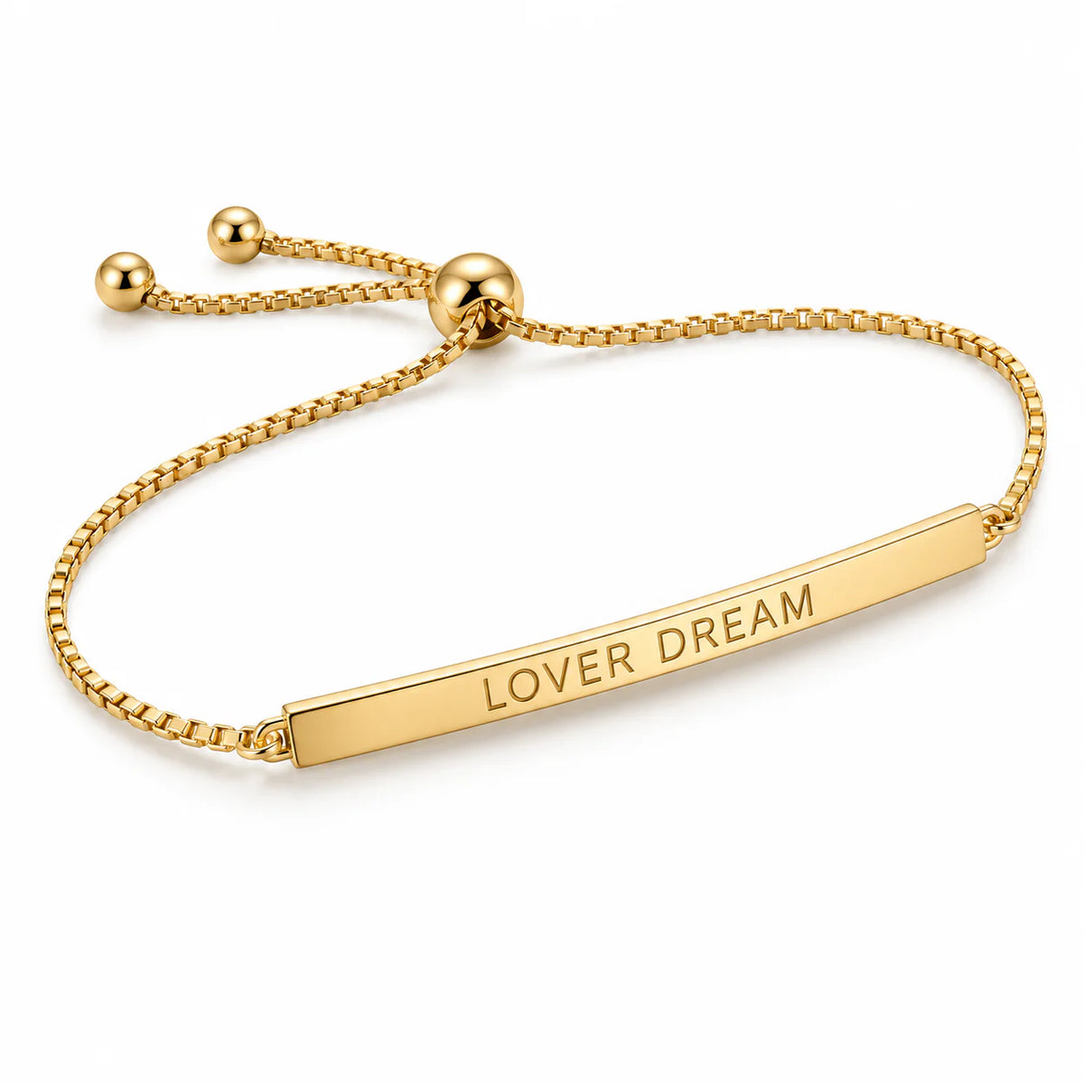 Lover Dream Bracelet - studio