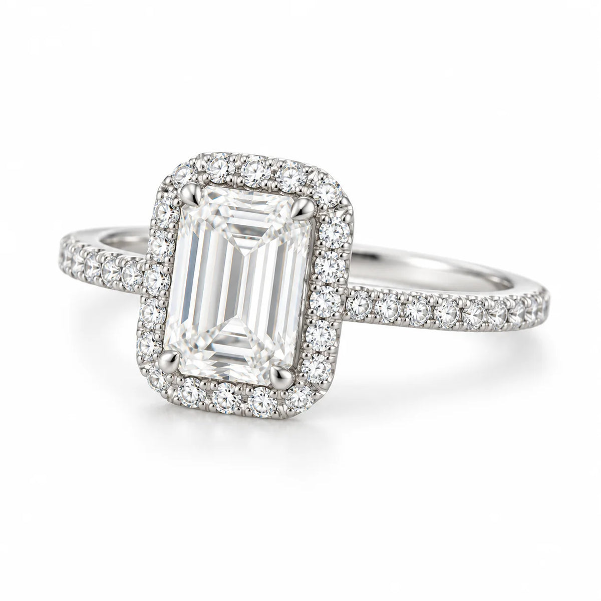 Royal Mirage Ring ( Free Size ) - studio