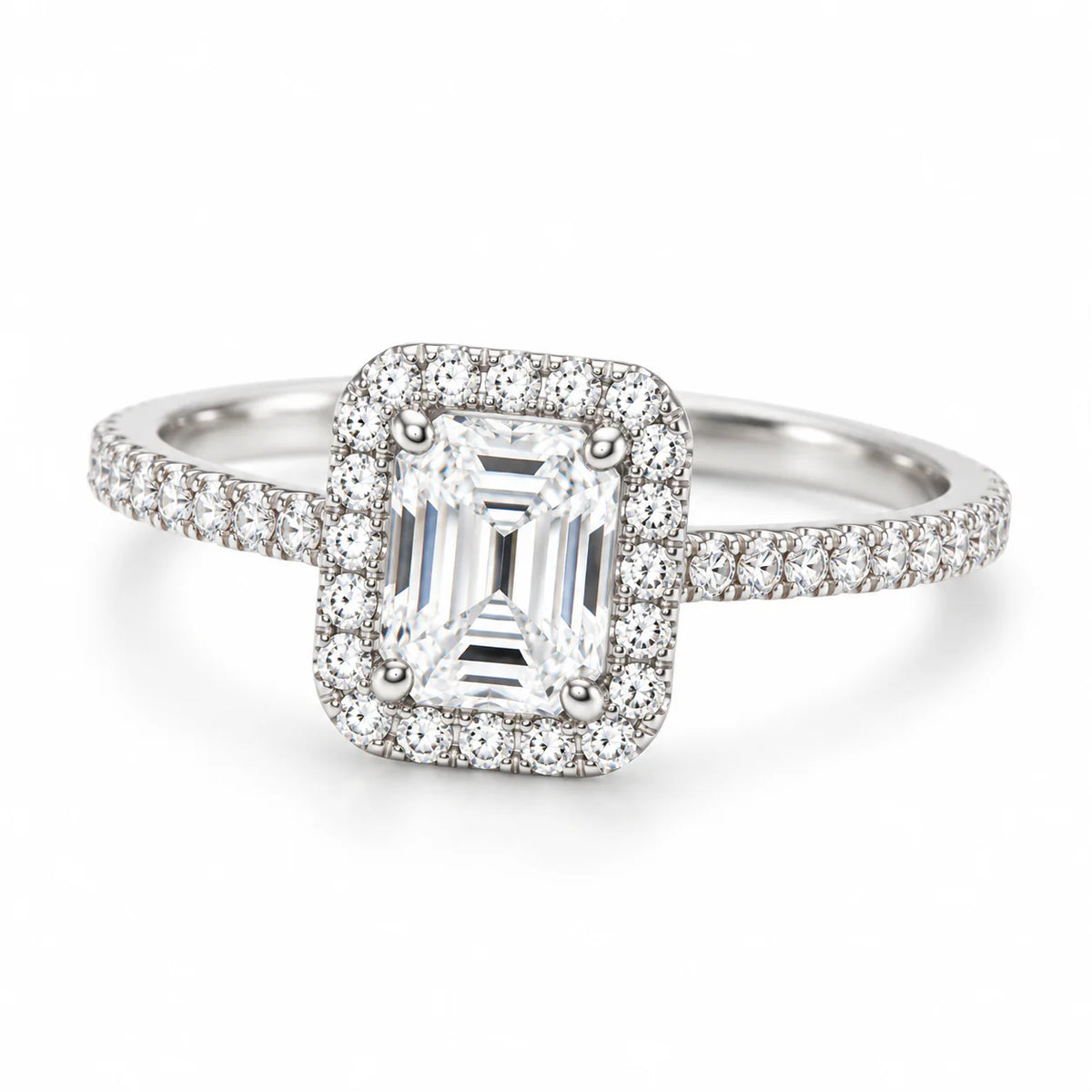 Royal Mirage Ring ( Free Size ) - studio