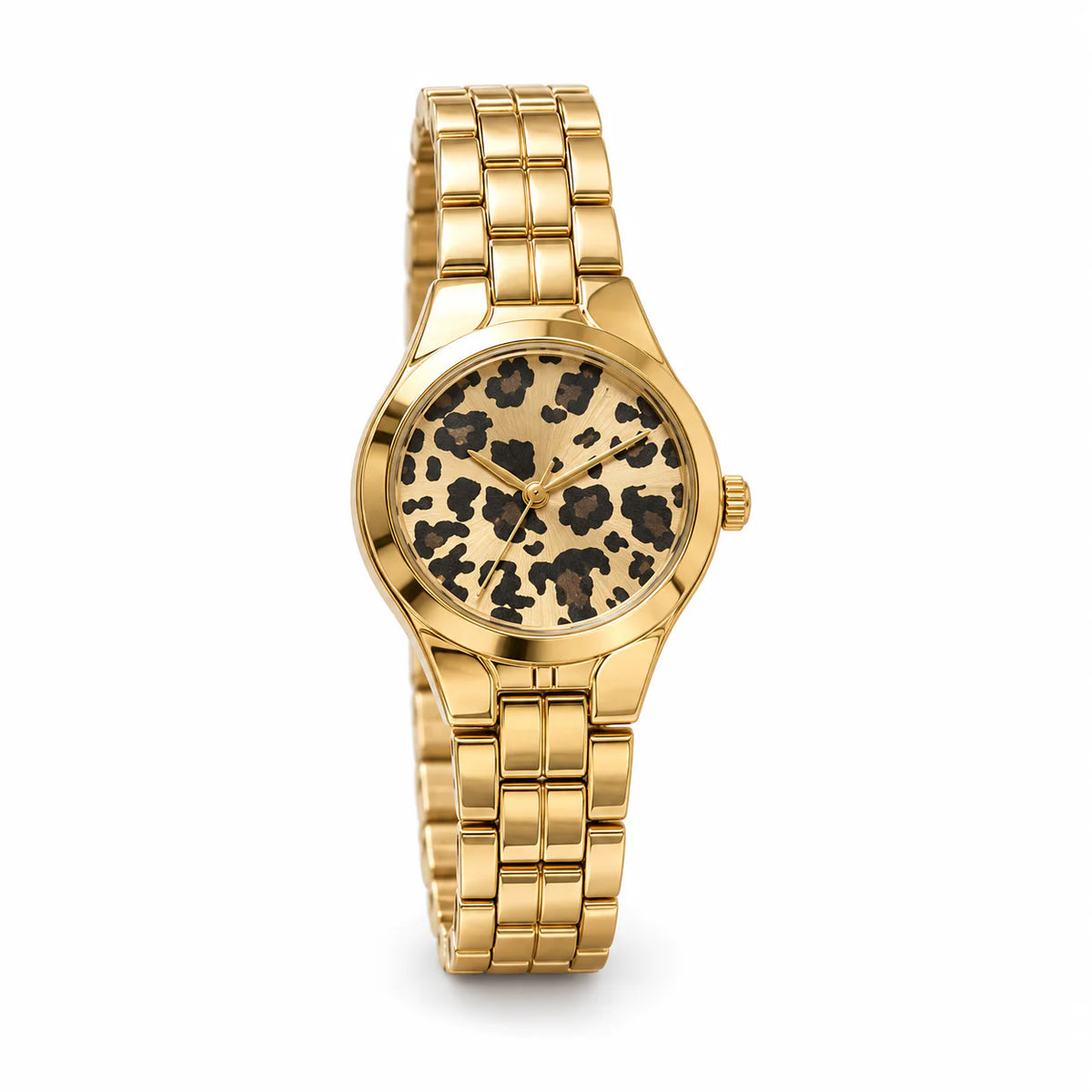 Tiger Wristwatch - studio
