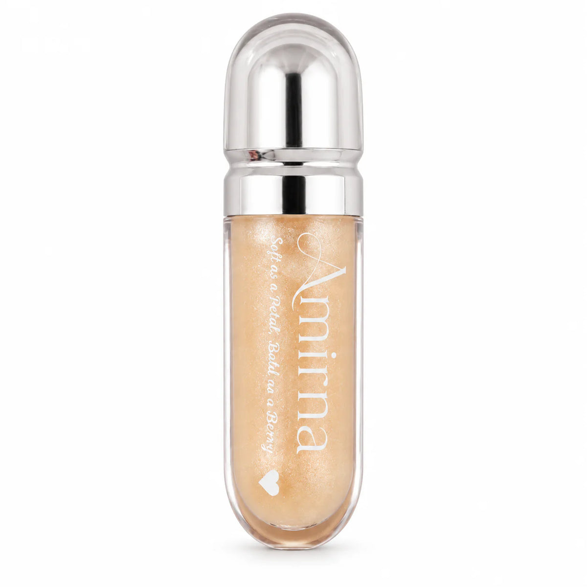 Amirna Lip Gloss - 10 ml - Aurora Crystal - studio