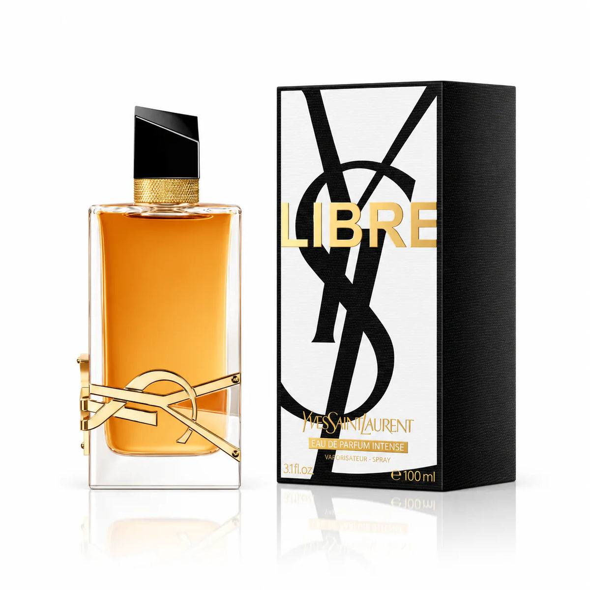 LIBRE - 100 ml - Mirror Version - studio