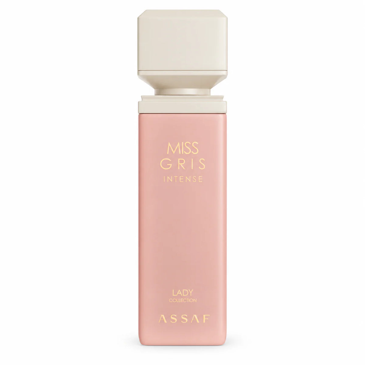 Miss Gris Lady - 100 ml - Mirror Version - studio