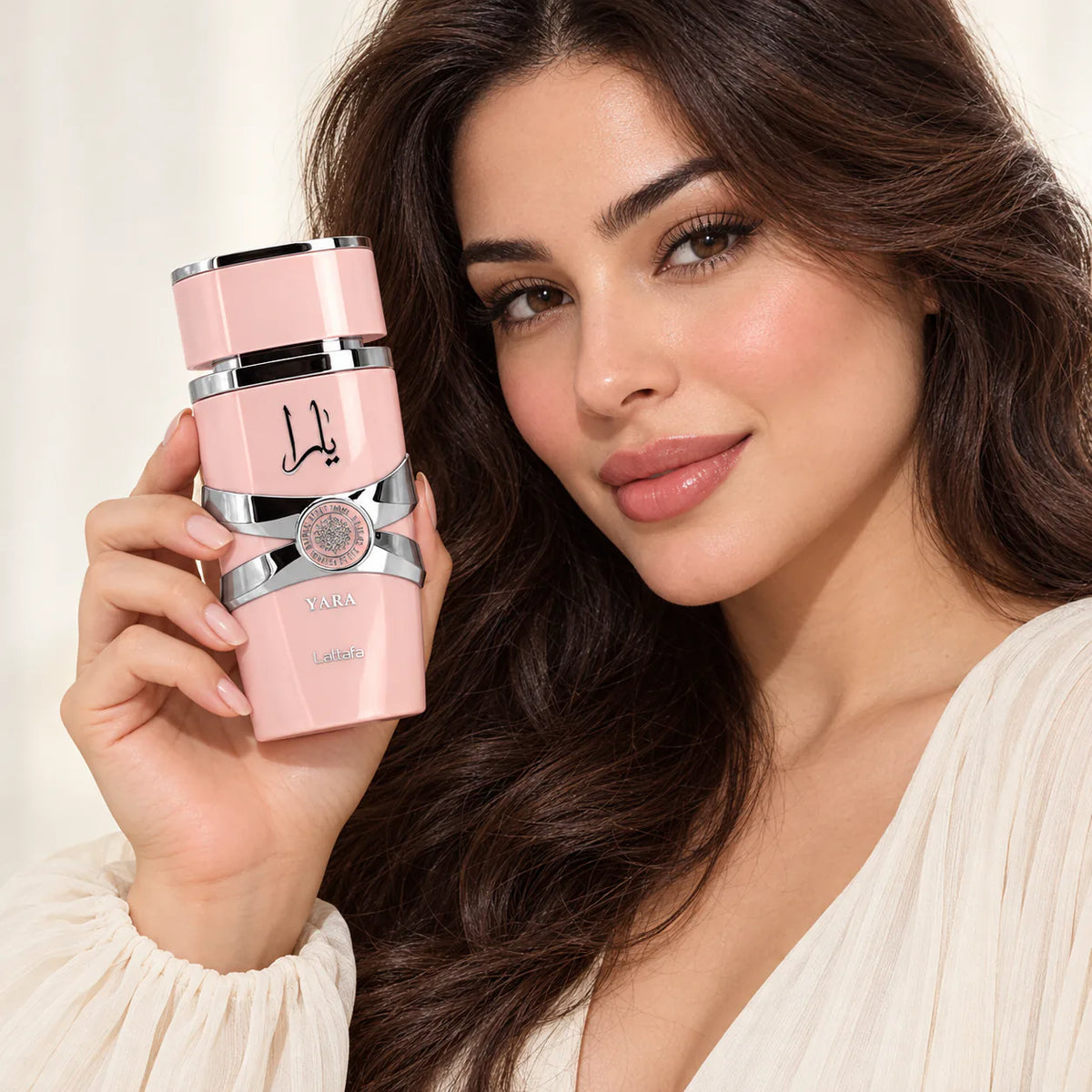YARA - 100 ml - Mirror Version - on model