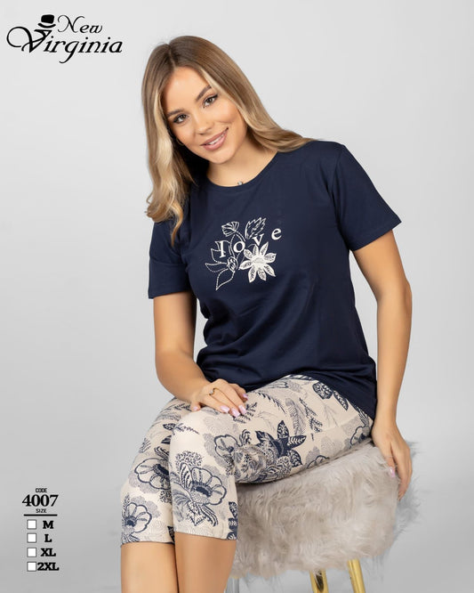 Bermuda pajama
